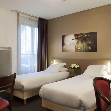 Comfort Suites Le-Port-Marly Paris Ouest 르포트말리 외부 사진