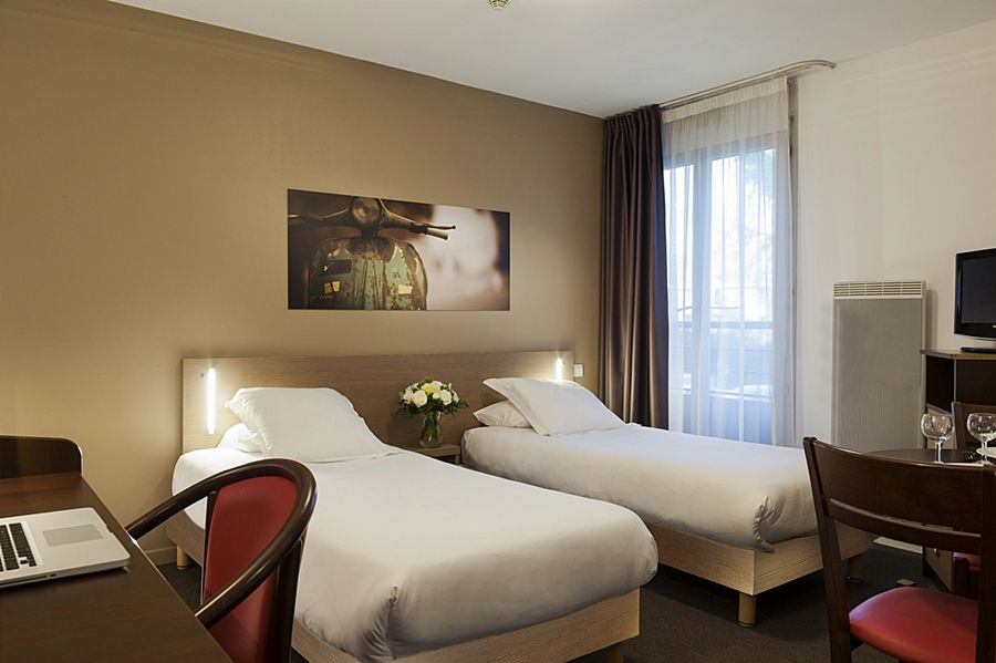 Comfort Suites Le-Port-Marly Paris Ouest 르포트말리 외부 사진