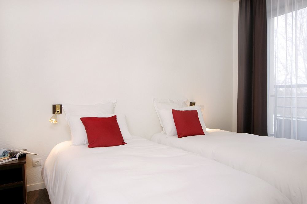 Comfort Suites Le-Port-Marly Paris Ouest 르포트말리 외부 사진