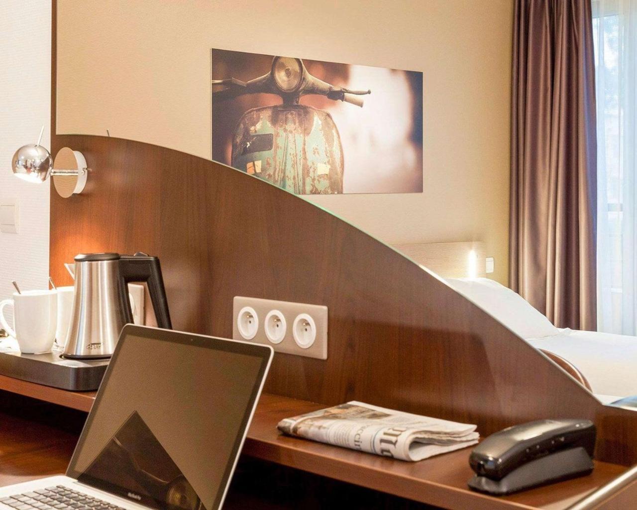 Comfort Suites Le-Port-Marly Paris Ouest 르포트말리 외부 사진