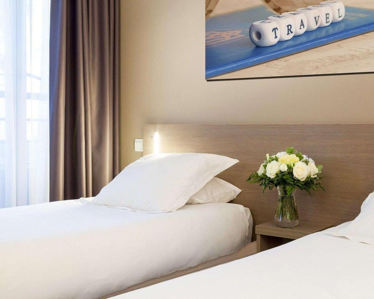 Comfort Suites Le-Port-Marly Paris Ouest 르포트말리 외부 사진