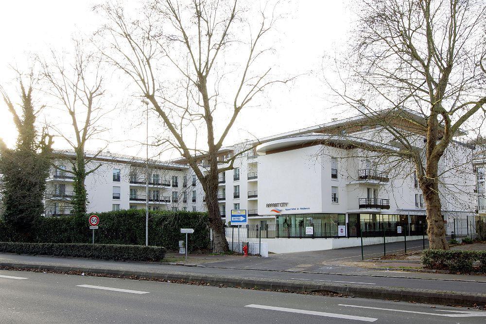 Comfort Suites Le-Port-Marly Paris Ouest 르포트말리 외부 사진
