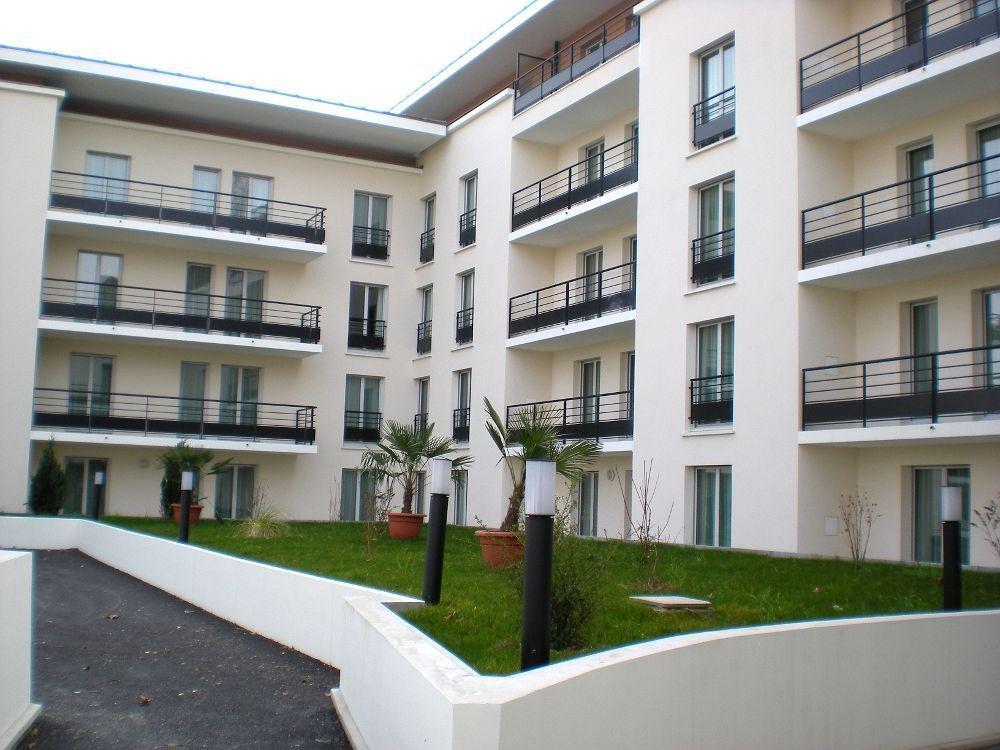 Comfort Suites Le-Port-Marly Paris Ouest 르포트말리 외부 사진