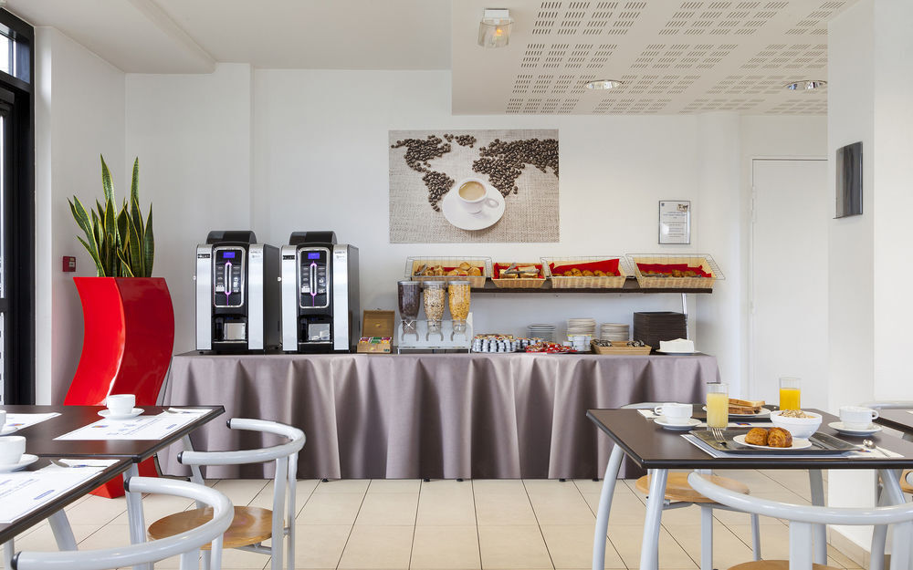Comfort Suites Le-Port-Marly Paris Ouest 르포트말리 외부 사진