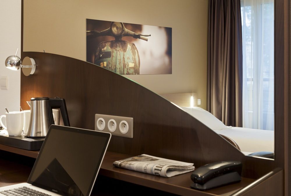 Comfort Suites Le-Port-Marly Paris Ouest 르포트말리 외부 사진
