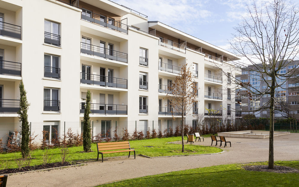 Comfort Suites Le-Port-Marly Paris Ouest 르포트말리 외부 사진