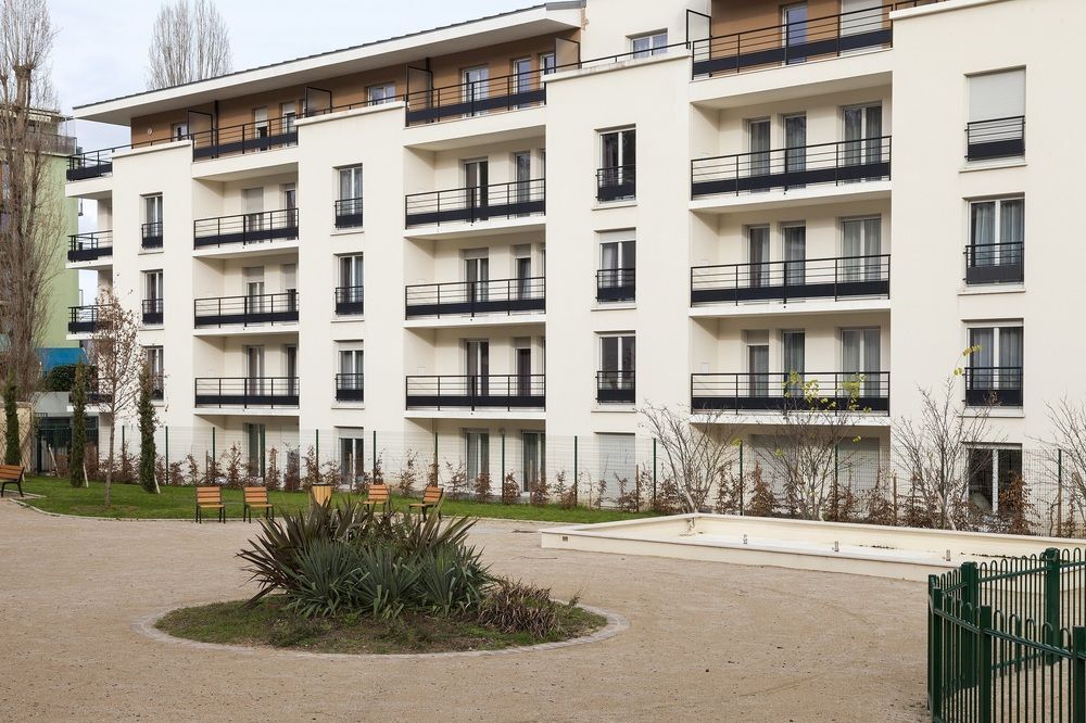 Comfort Suites Le-Port-Marly Paris Ouest 르포트말리 외부 사진