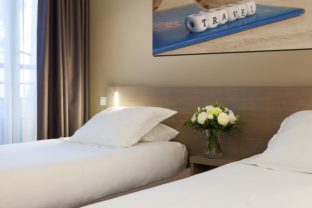 Comfort Suites Le-Port-Marly Paris Ouest 르포트말리 외부 사진