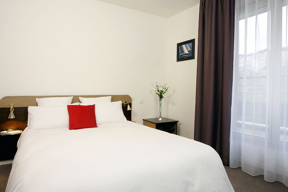 Comfort Suites Le-Port-Marly Paris Ouest 르포트말리 외부 사진